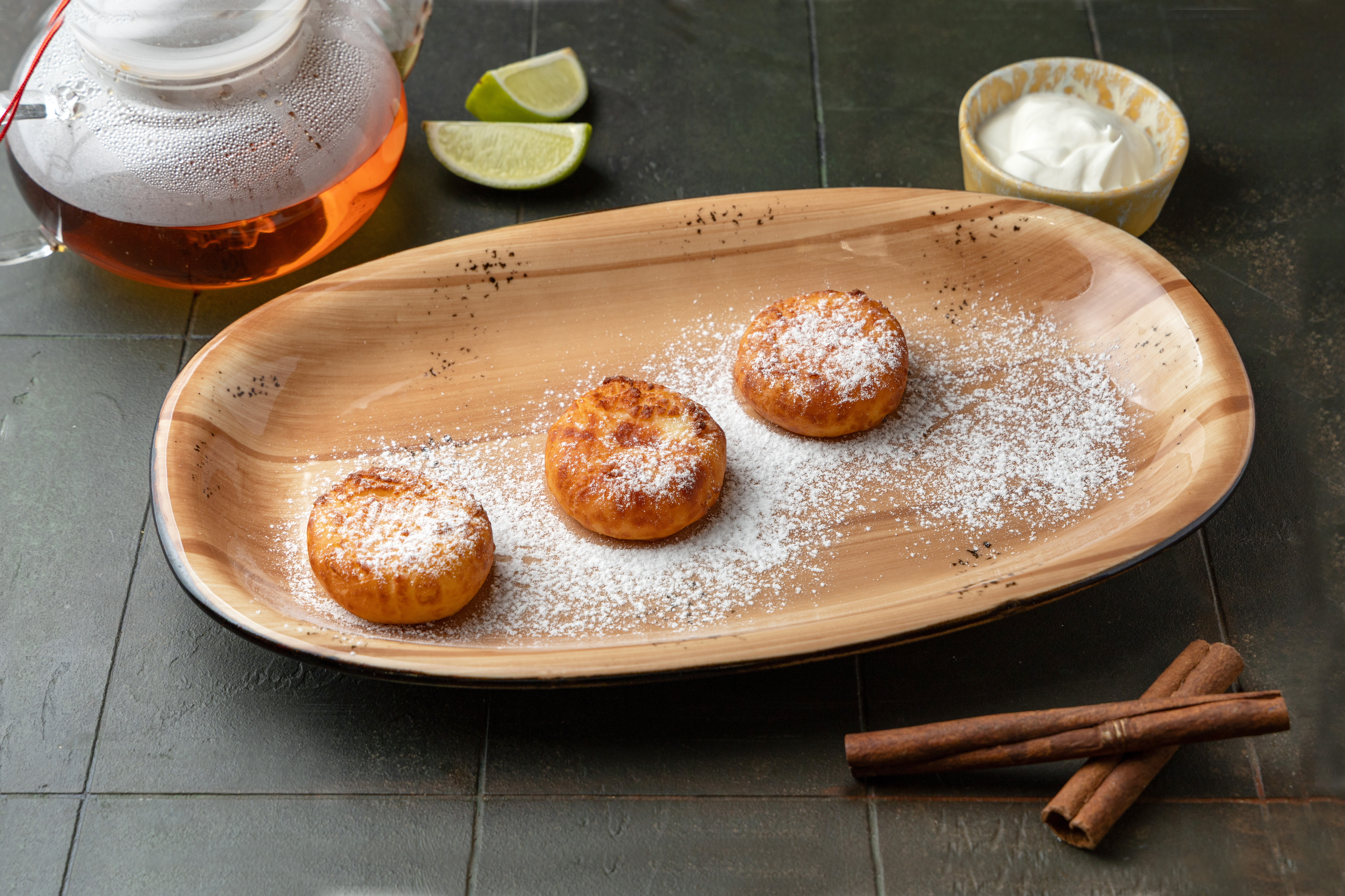 <span style="font-weight: 700;">Сырники 150г</span><br>