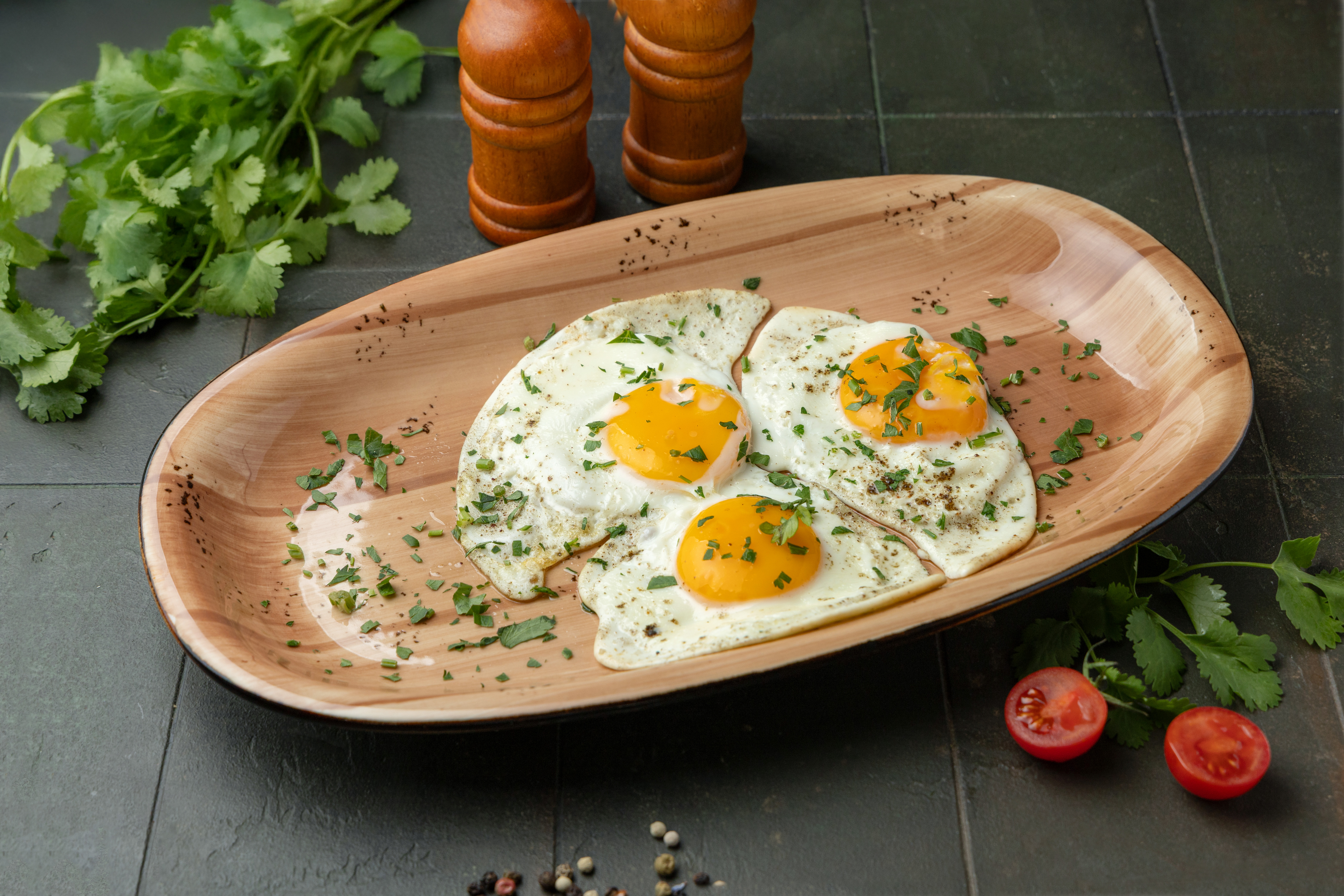 <span style="font-weight: 700;">Яичница 150г</span><br>