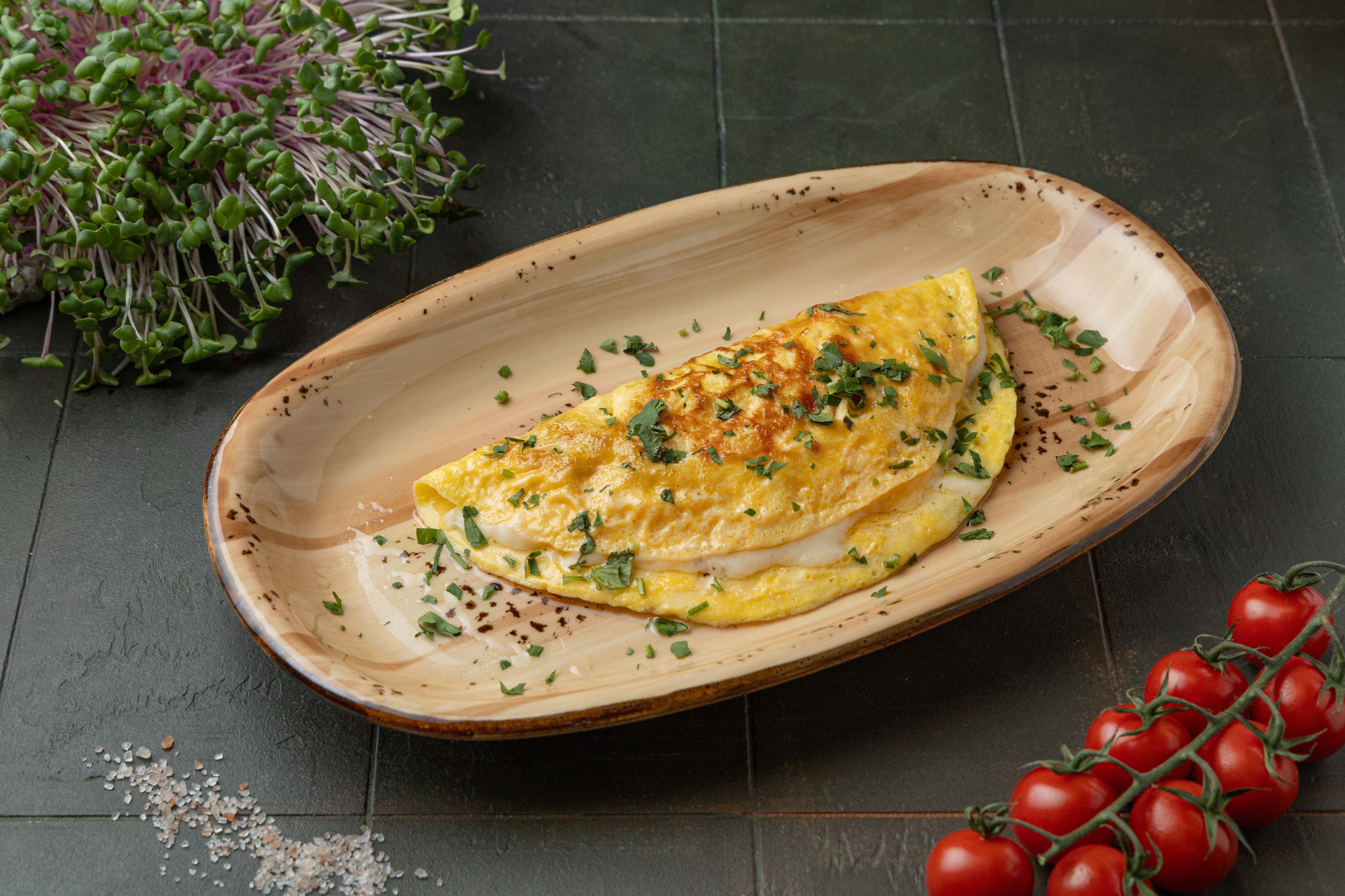 <span style="font-weight: 700;">Омлет 215г</span><br>