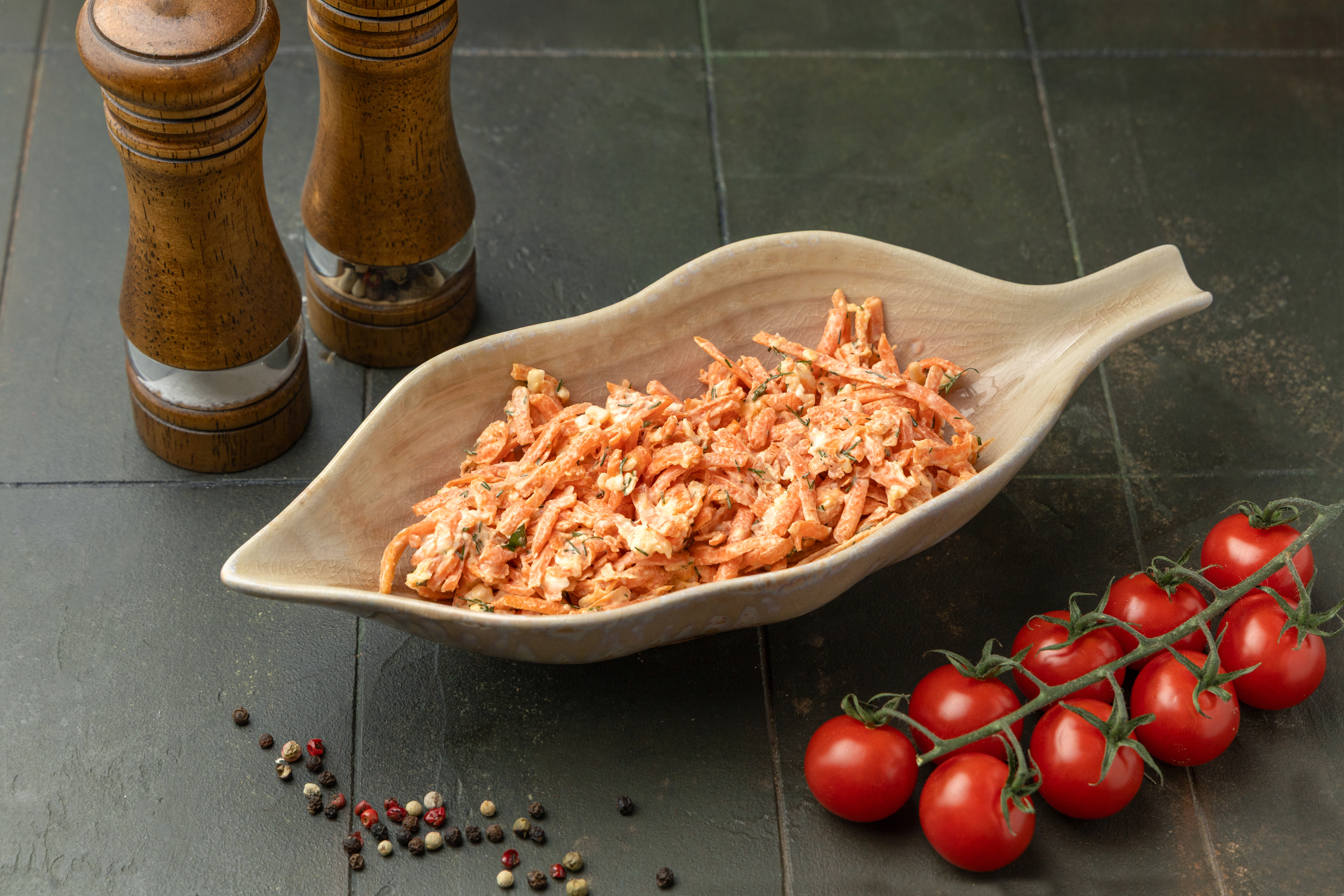 <span style="font-weight: 700;">Морковный 100г</span><br>