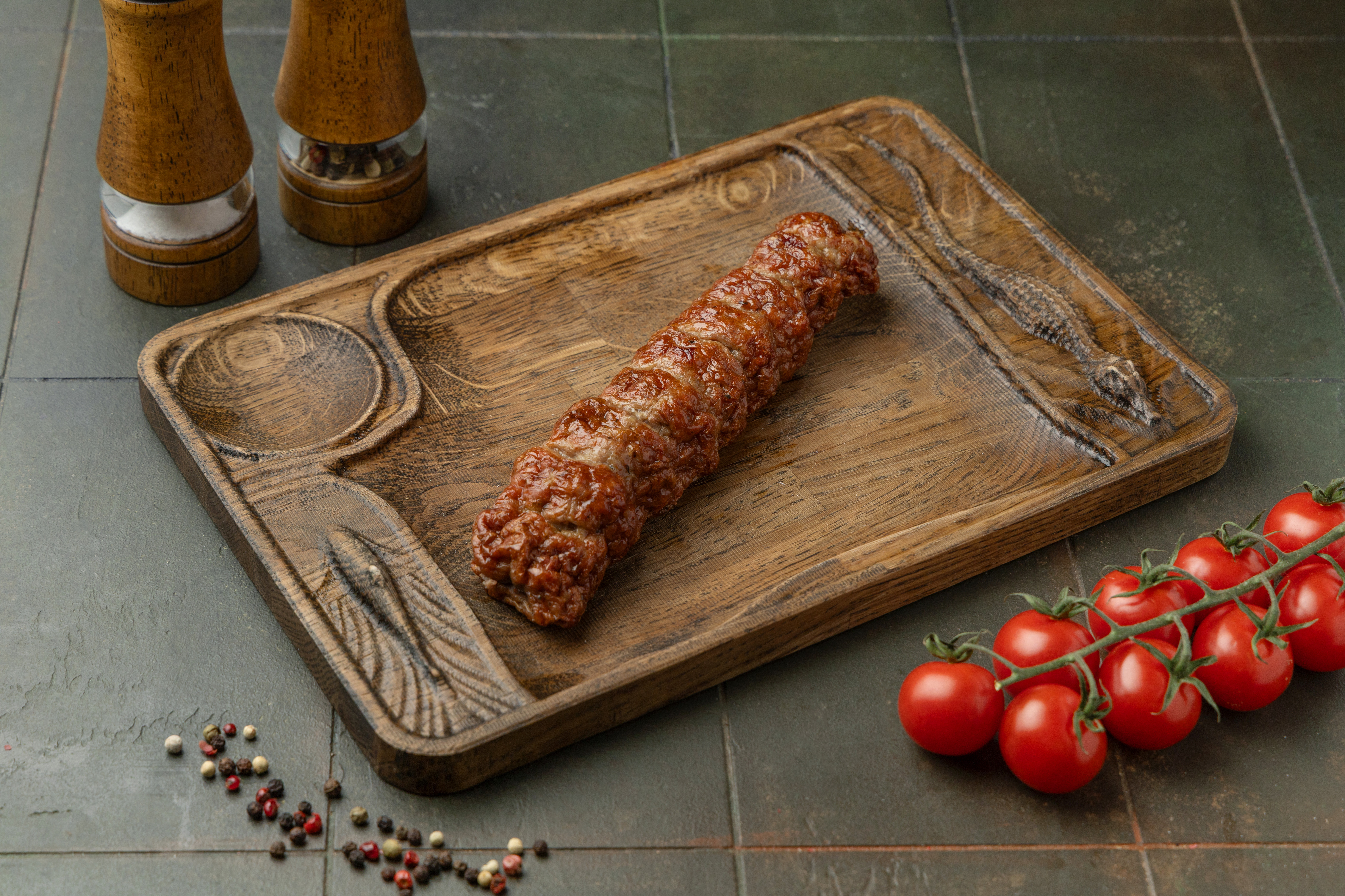 <span style="font-weight: 700;">Люля-кебаб баранина 100 г</span><br>