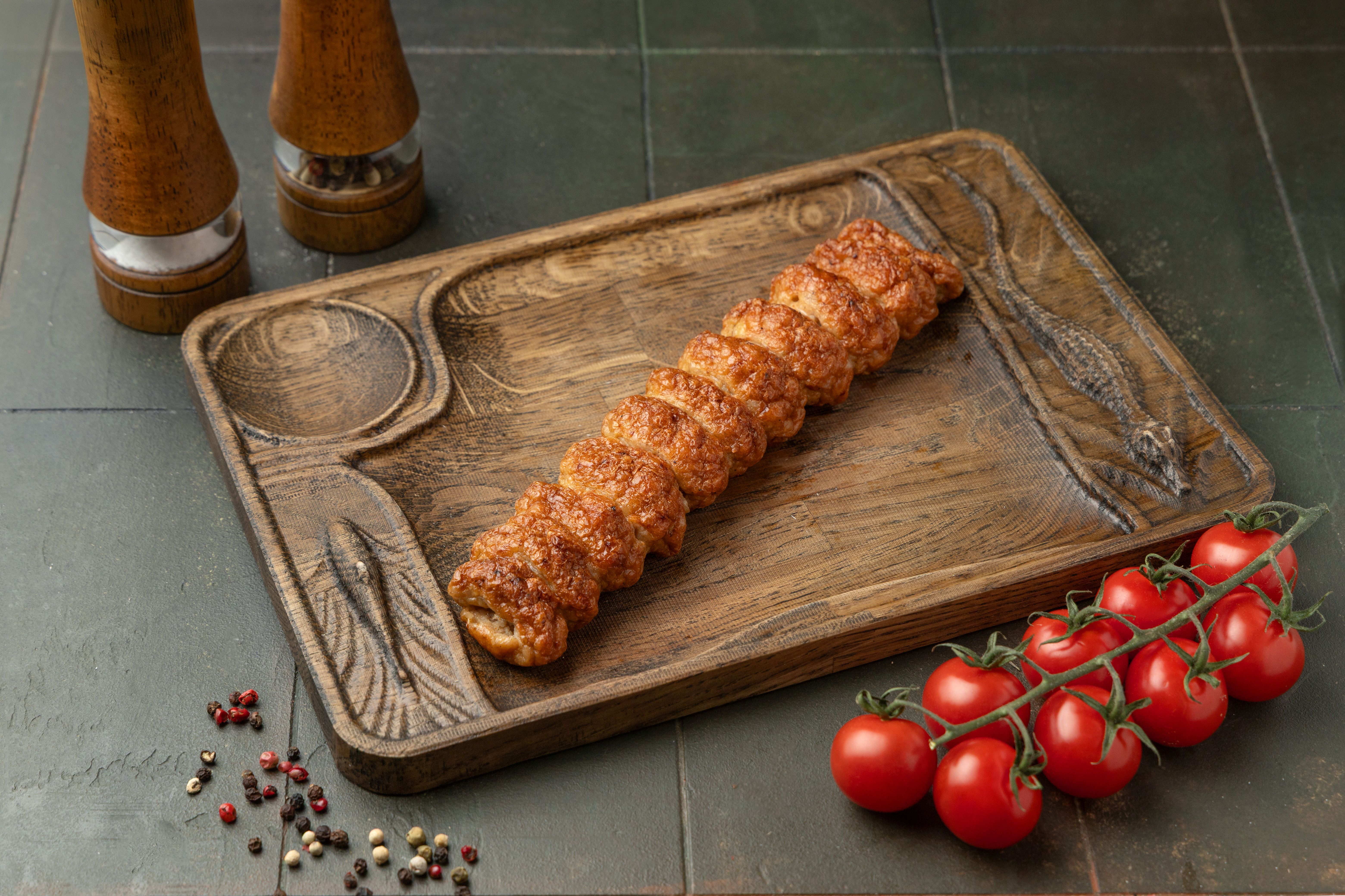 <span style="font-weight: 700;">Люля-кебаб куриный 100 г</span><br>