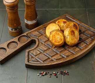 <span style="font-weight: 700;">Картофель на мангале 100 г</span><br>