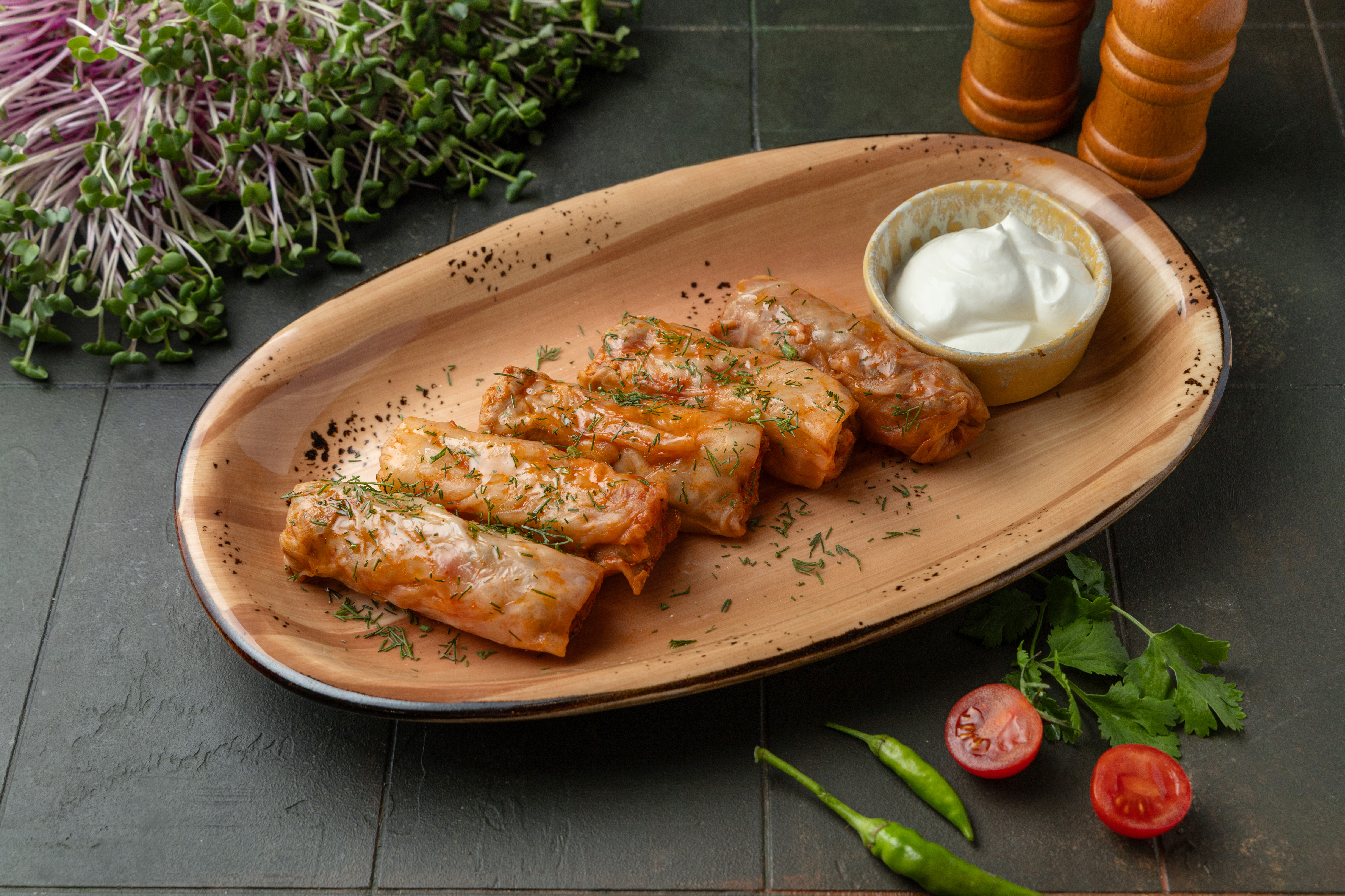 <span style="font-weight: 700;">Голубцы 430 г</span><br>