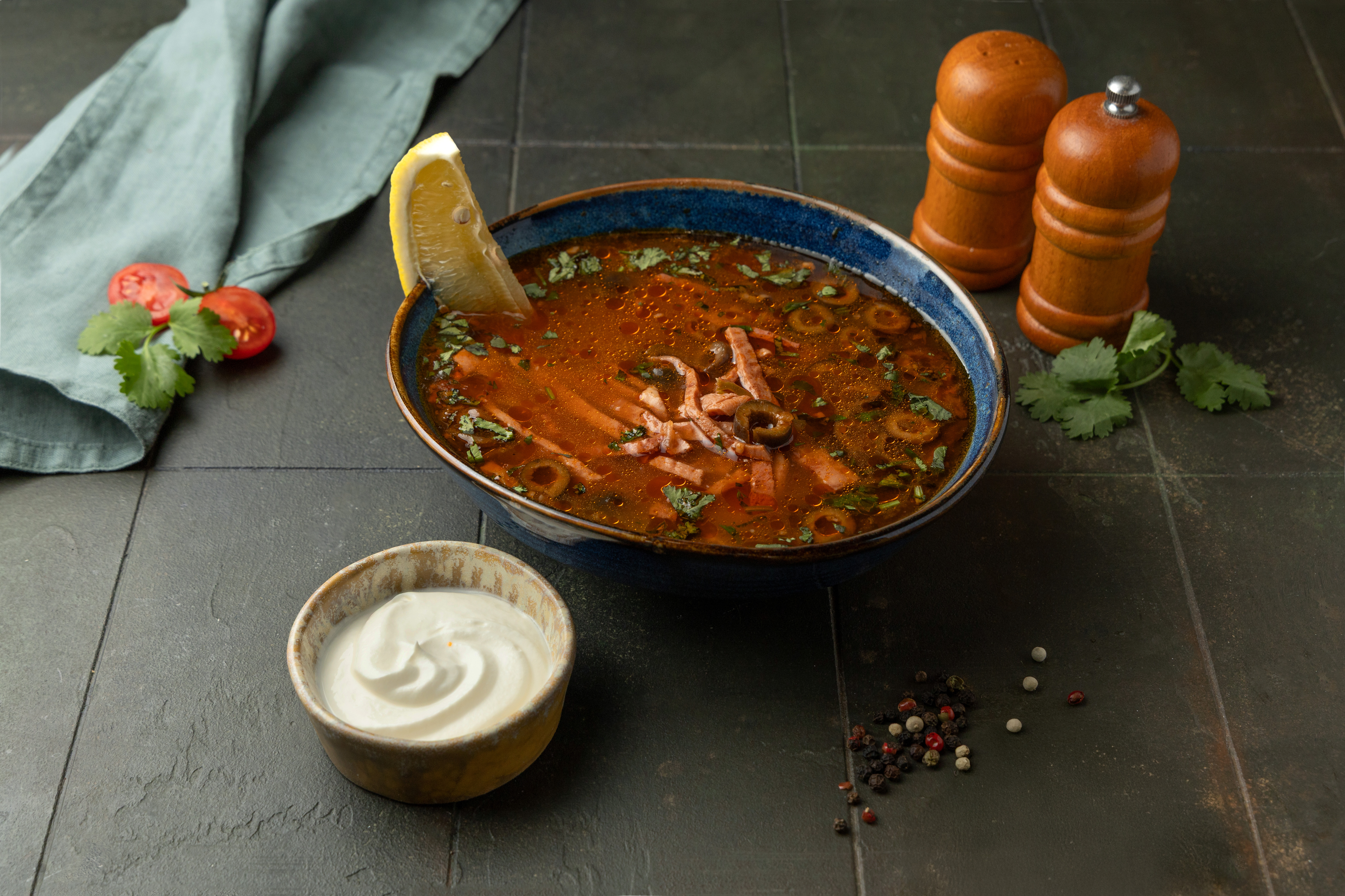 Солянка 380&nbsp;г<br>