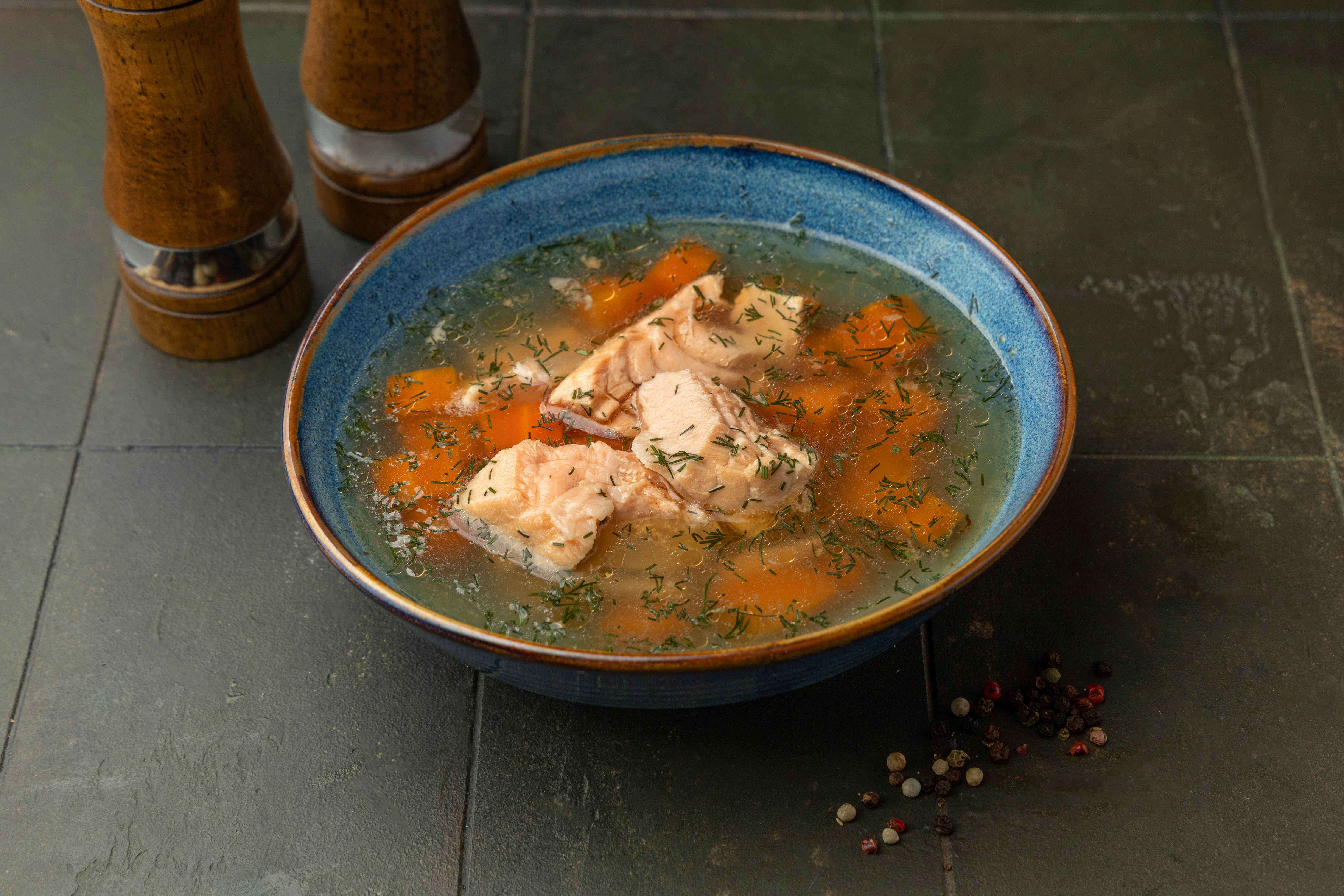 Уха из семги 380&nbsp;г<br>