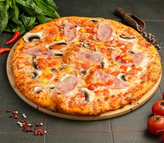 <span style="font-weight: 700;">Ветчина и грибы&nbsp;500 г</span>