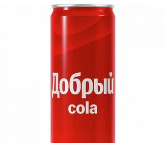 Кола Добрый 330&nbsp;мл<br>