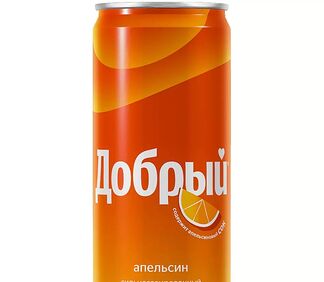 Апельсин Добрый 330&nbsp;мл<br>