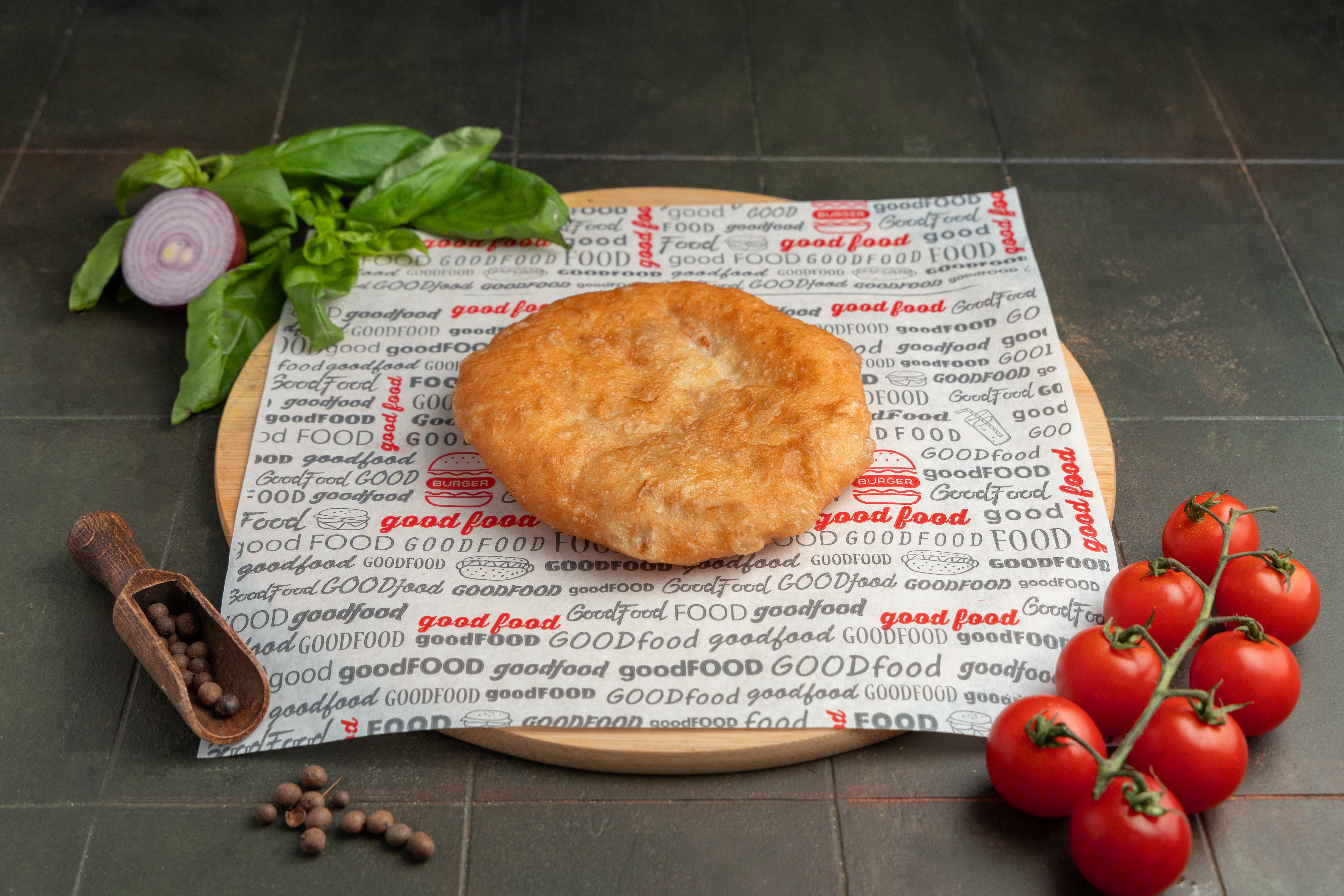 <span style="font-weight: 700;">Беляш с мясом 170 г</span><br>