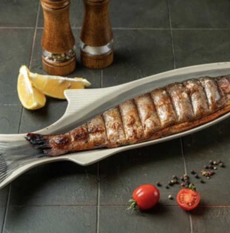 <span style="font-weight: 700;">Форель 100 г</span><br>